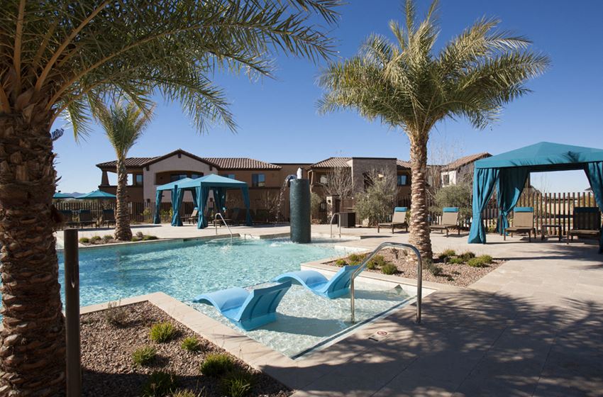 Encantada Tucson National Apartments, 8323 North Shannon Road, Tucson